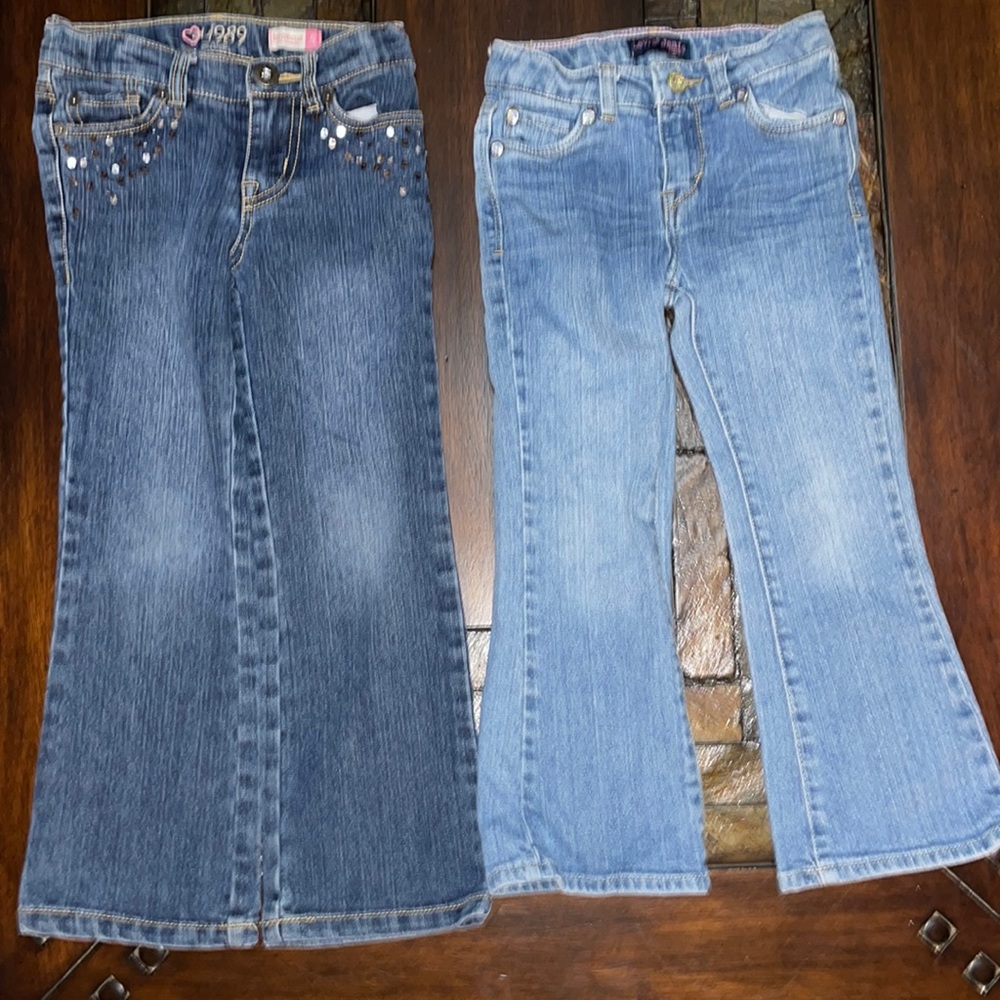 LOT of Girl’s Jeans